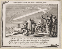 KG 05752
<br/>
Cyrillus van Jeruzalem
<br/>
<em>Luyken, Jan (1649-1712)</em>